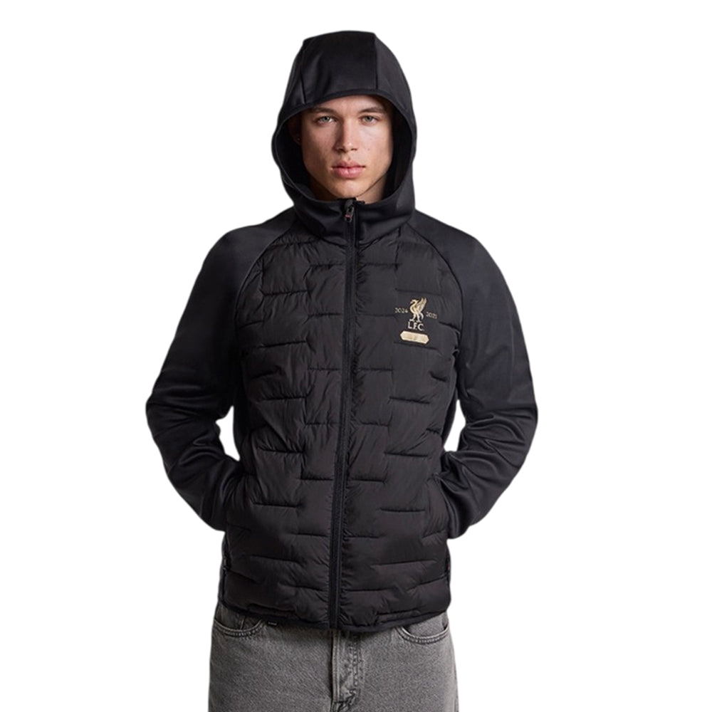 LFC Champions Hybrid Men's Jacket - Supersports Thailand