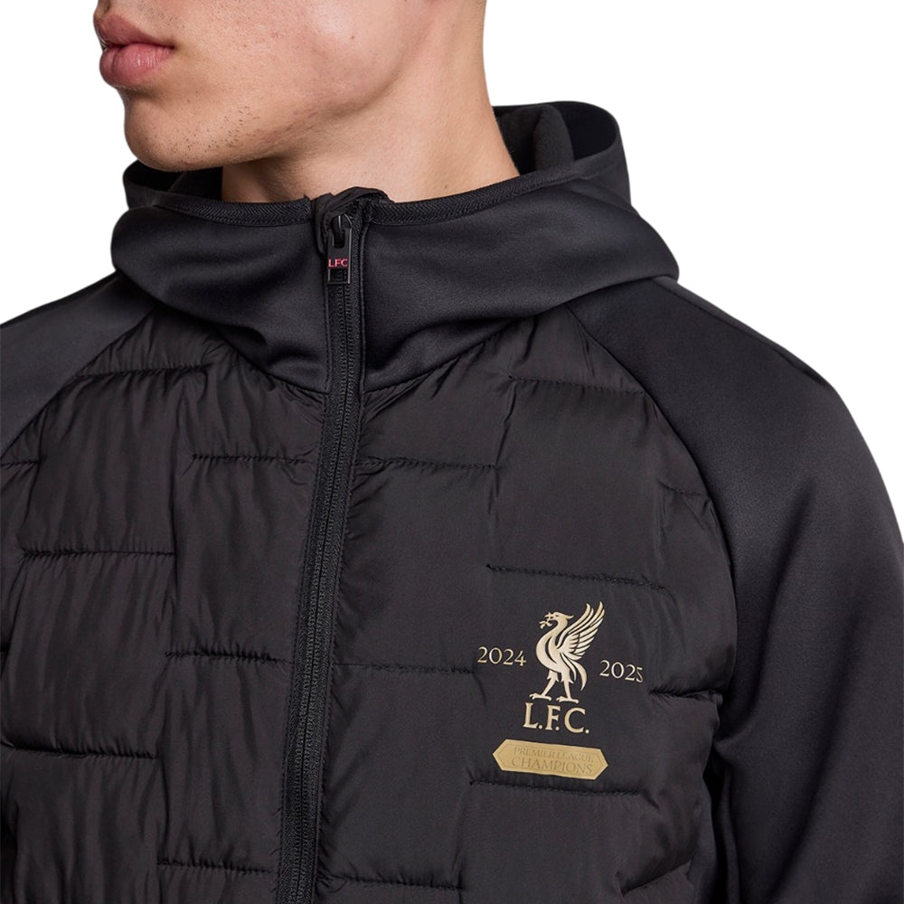 LFC Champions Hybrid Men's Jacket - Supersports Thailand