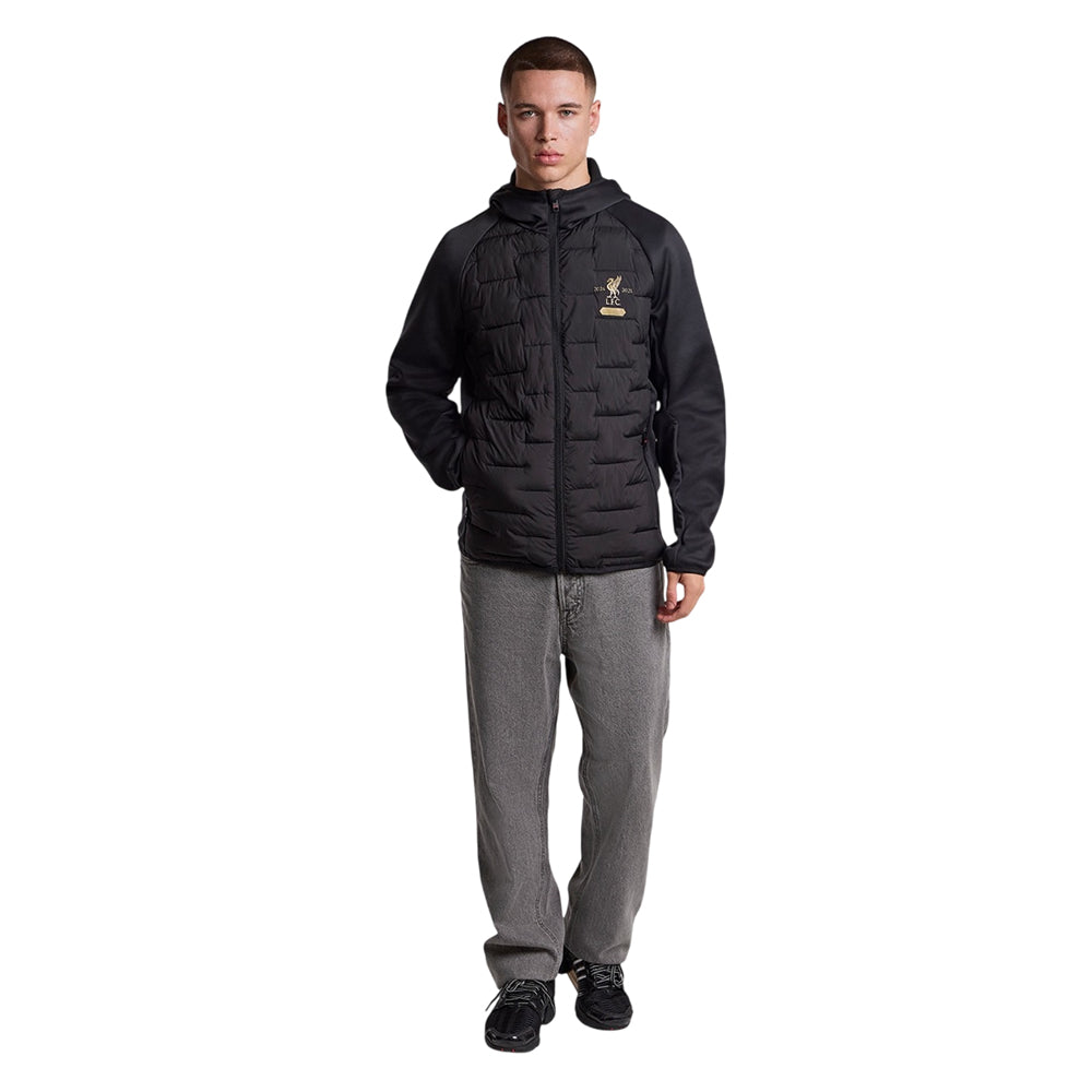 LFC Champions Hybrid Men's Jacket - Supersports Thailand Supersports Thailand