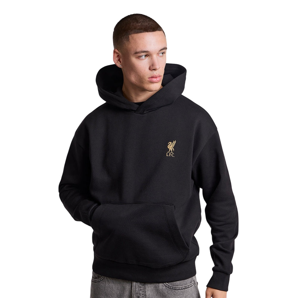 LFC Champions Trophy Oversized Graphic Hoody Men's Hoodie - Supersports Thailand Supersports Thailand