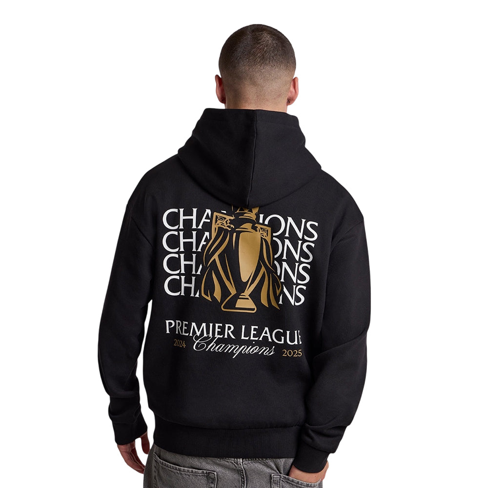 LFC Champions Trophy Oversized Graphic Hoody Men's Hoodie - Supersports Thailand