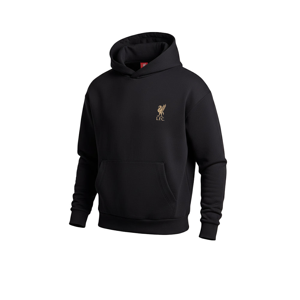 LFC Champions Trophy Oversized Graphic Hoody Men's Hoodie - Supersports Thailand Supersports Thailand
