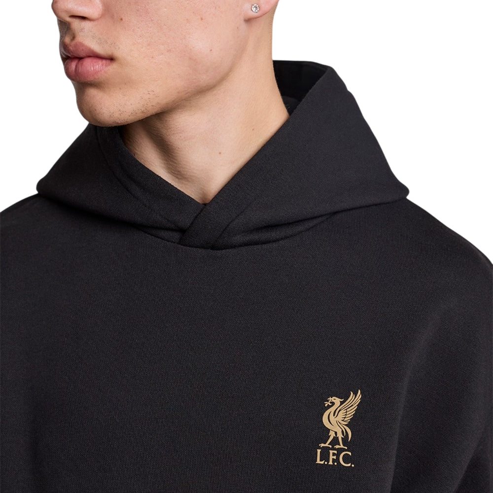 LFC Champions Trophy Oversized Graphic Hoody Men's Hoodie - Supersports Thailand