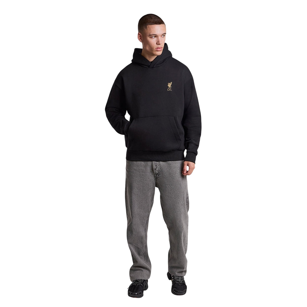 LFC Champions Trophy Oversized Graphic Hoody Men's Hoodie - Supersports Thailand Supersports Thailand
