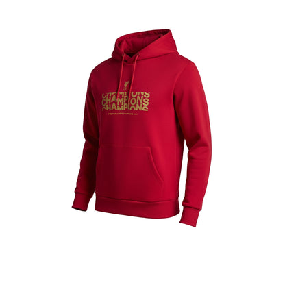 LFC Champions Text Hoody Men's Hoodie - Supersports Thailand