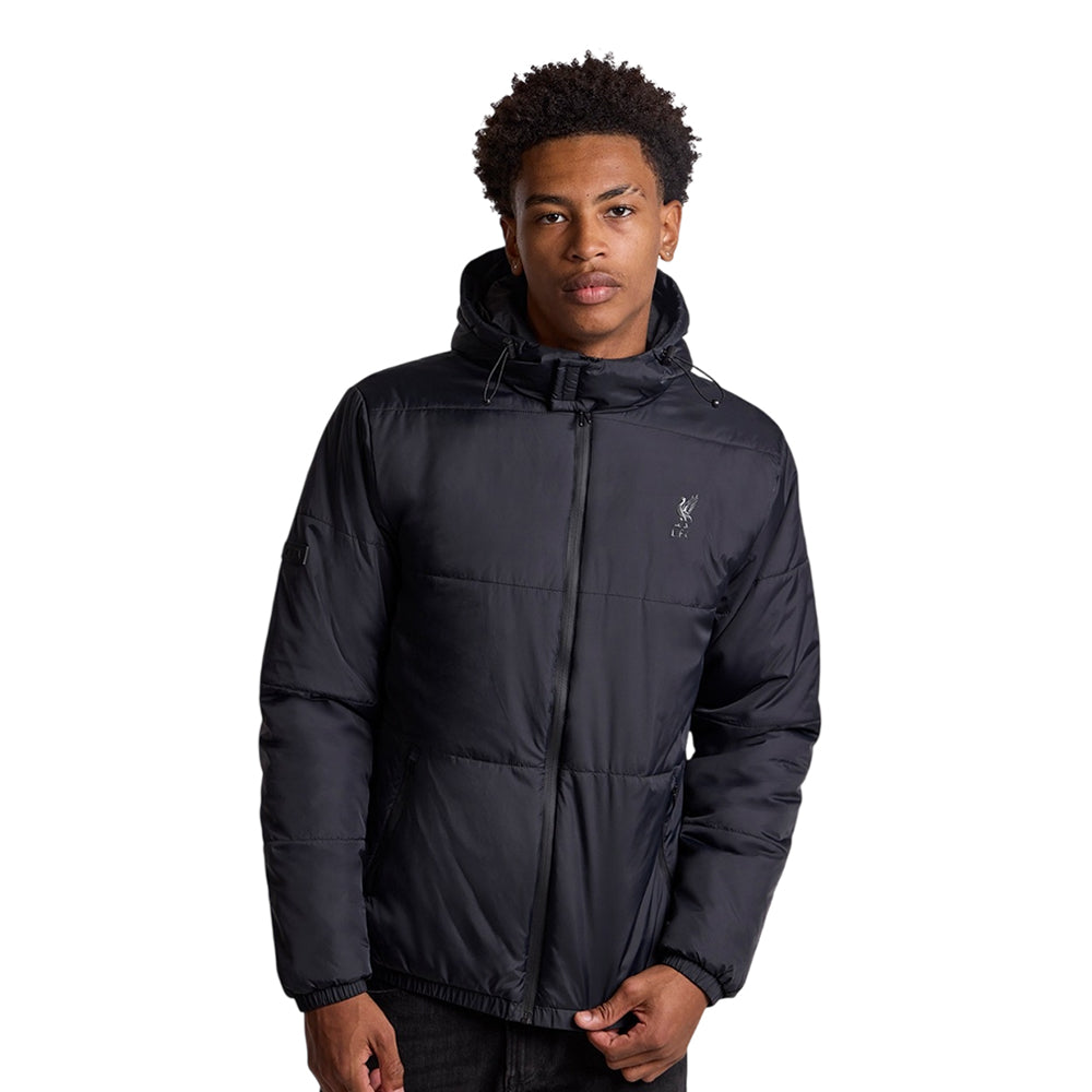 LFC YNWA Puffa Men's Jacket - Supersports Thailand Supersports Thailand