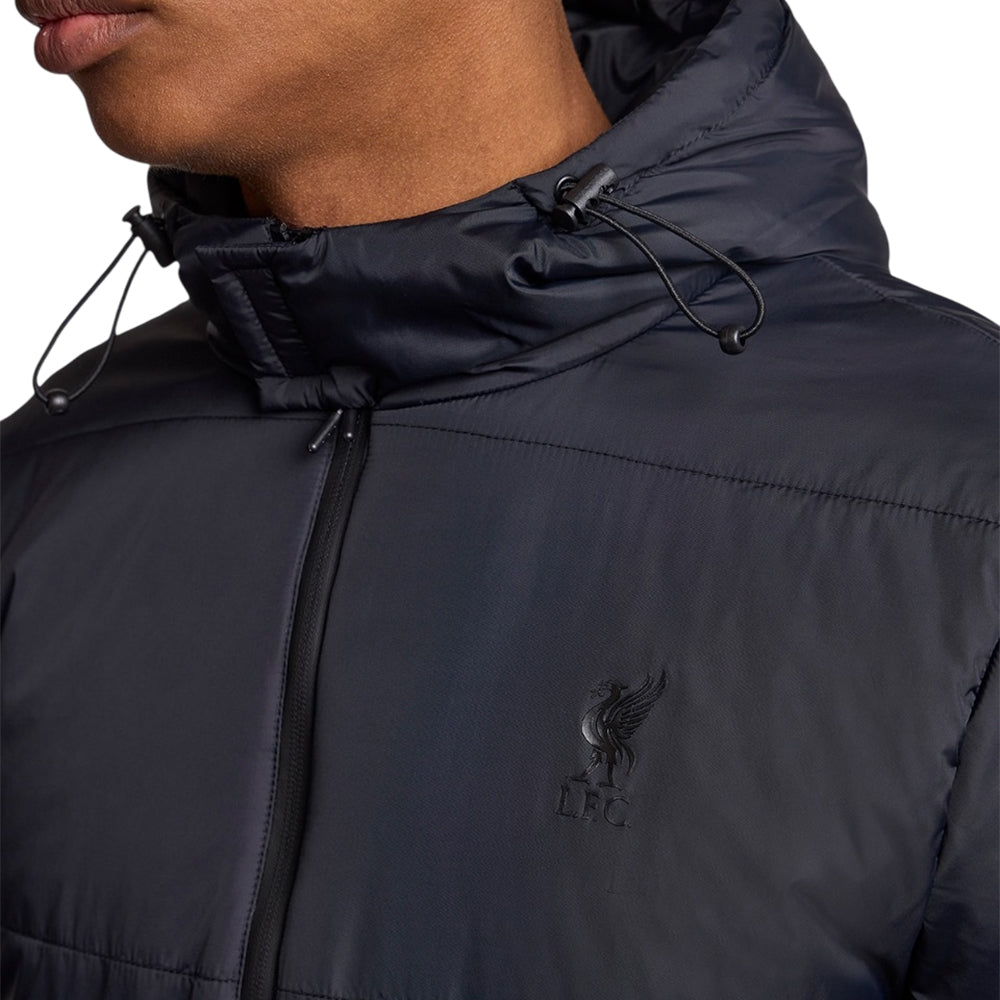 LFC YNWA Puffa Men's Jacket - Supersports Thailand Supersports Thailand