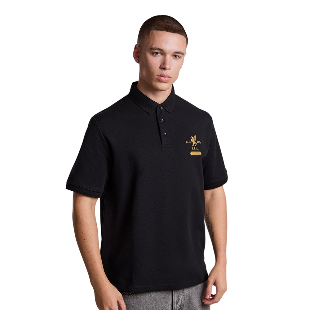 LFC Champions Men's Polo Shirt - Supersports Thailand