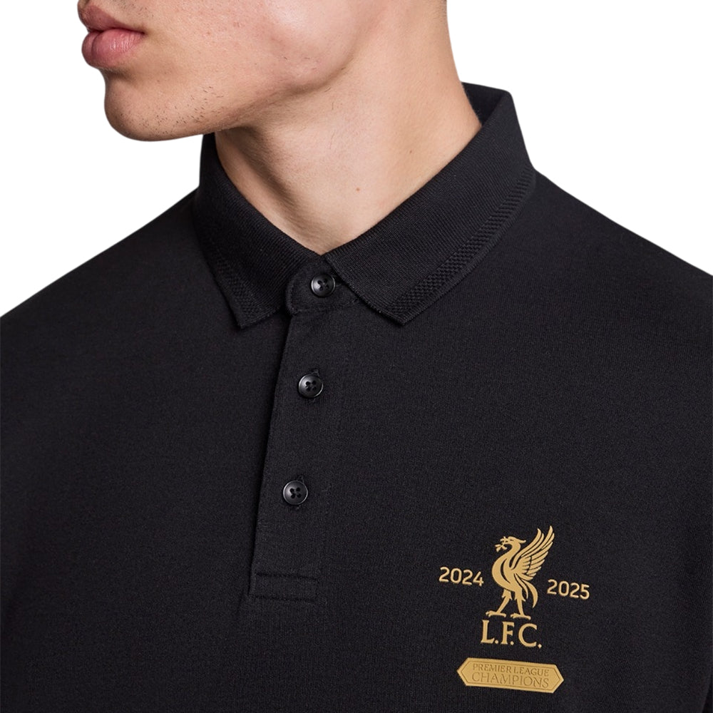 LFC Champions Men's Polo Shirt - Supersports Thailand