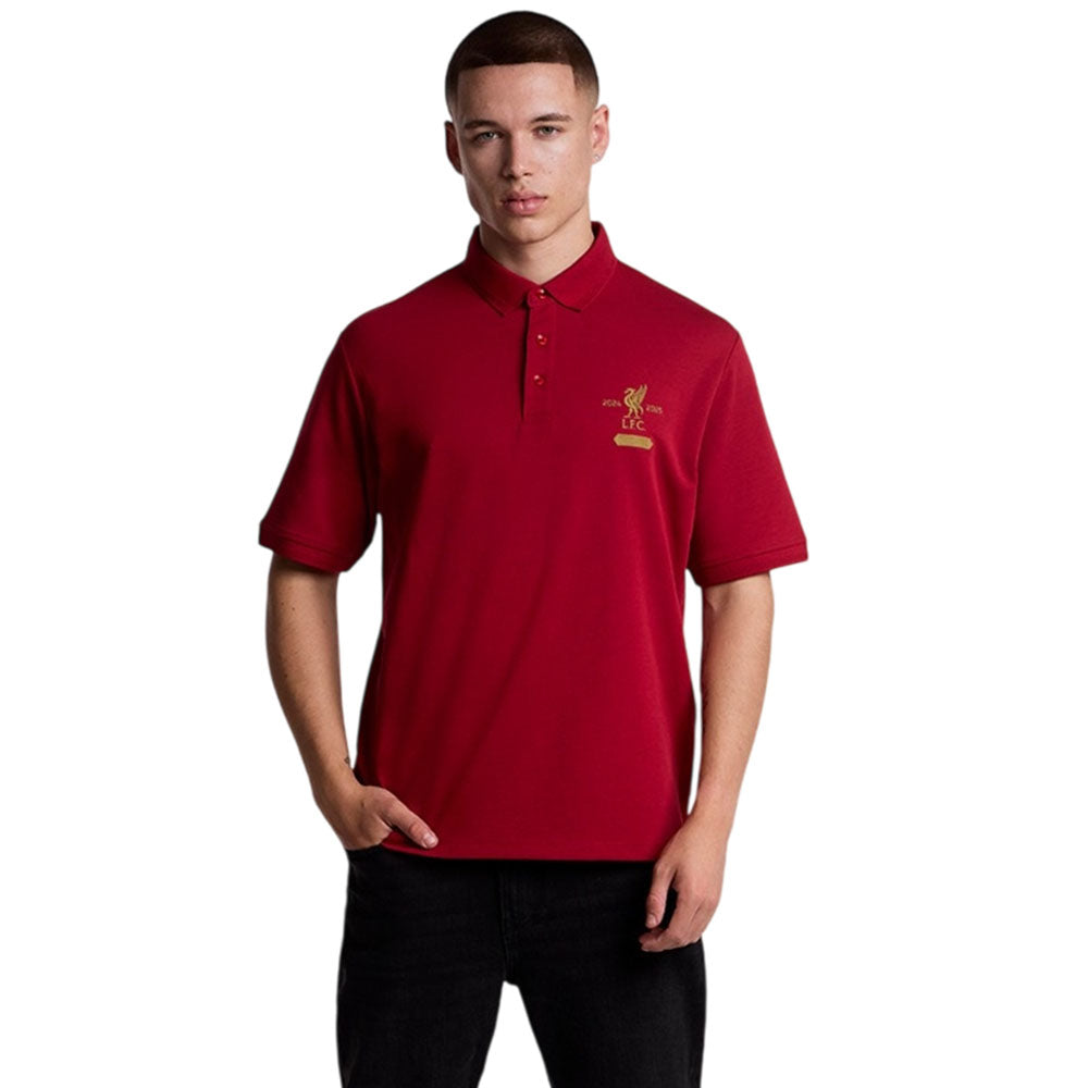 LFC Champions Men's Polo Shirt - Supersports Thailand Supersports Thailand