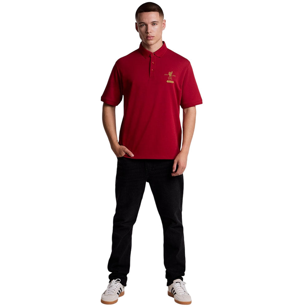 LFC Champions Men's Polo Shirt - Supersports Thailand