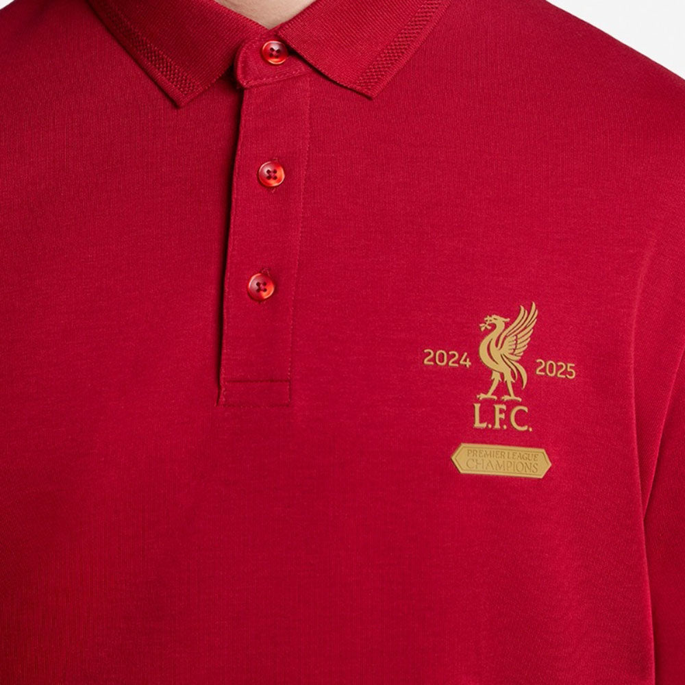 LFC Champions Men's Polo Shirt - Supersports Thailand