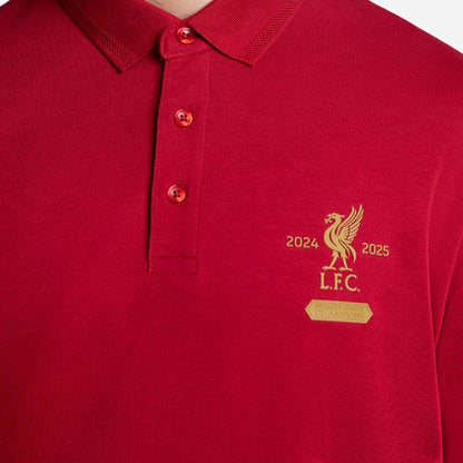 LFC Champions Men's Polo Shirt - Supersports Thailand