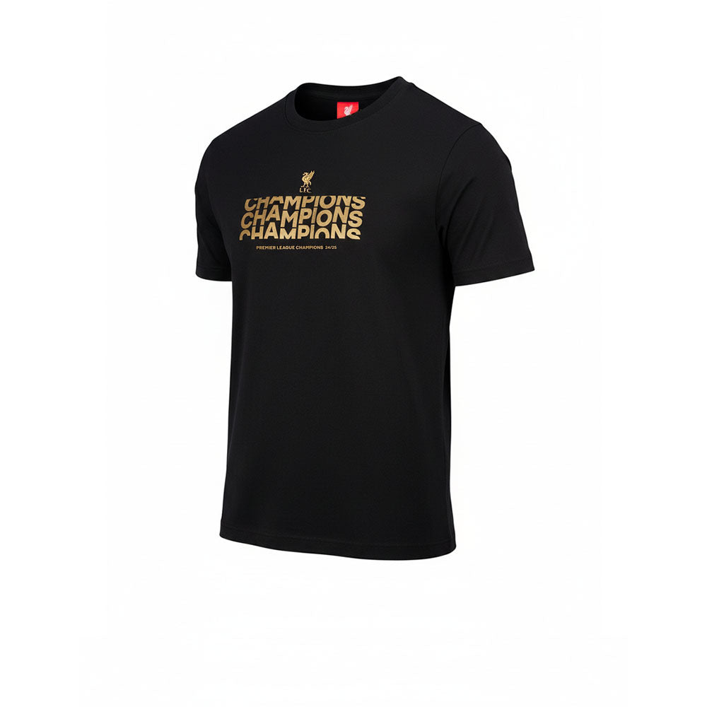 LFC Champions Text Men's T-Shirt - Supersports Thailand