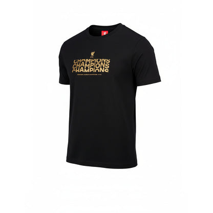 LFC Champions Text Men's T-Shirt - Supersports Thailand