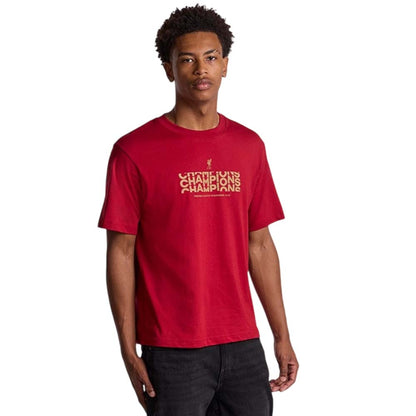 LFC Champions Text Men's T-Shirt - Supersports Thailand