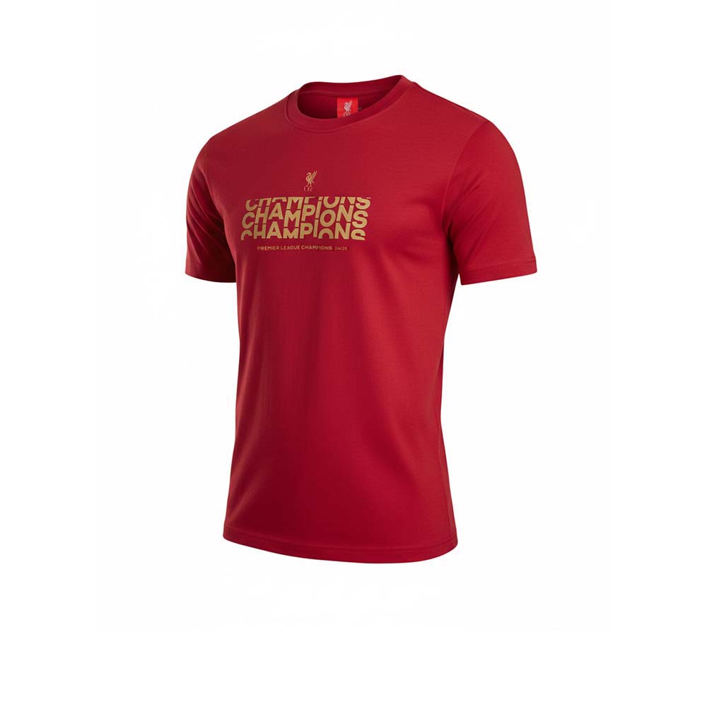 LFC Champions Text Men's T-Shirt - Supersports Thailand