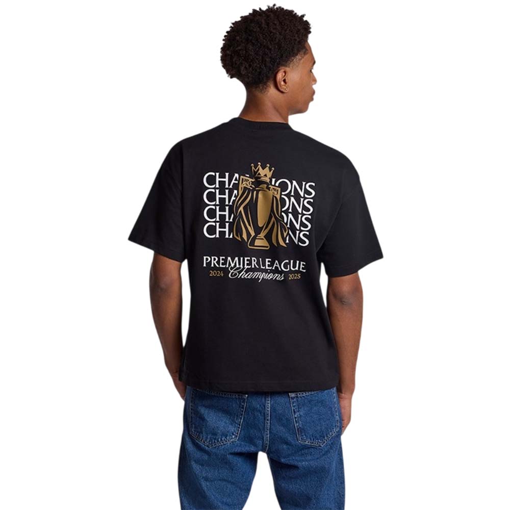 LFC Champions Trophy Oversize Graphic Men's T-Shirt - Supersports Thailand