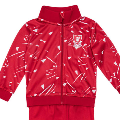 LFC Baby 89 Home ชุดเซ็ตเด็ก
