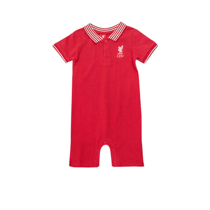 LFC Baby Shankly Romper ชุดบอดี้สูทเด็ก