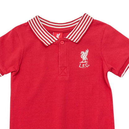LFC Baby Shankly Romper ชุดบอดี้สูทเด็ก