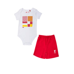 LIVERPOOL FOOTBALL CLUB Baby Kids Set