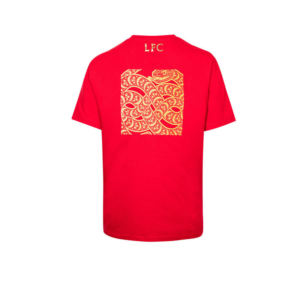 LFC Chinese New Year 2025 Snake Men's T-Shirt - Supersports Thailand Supersports Thailand