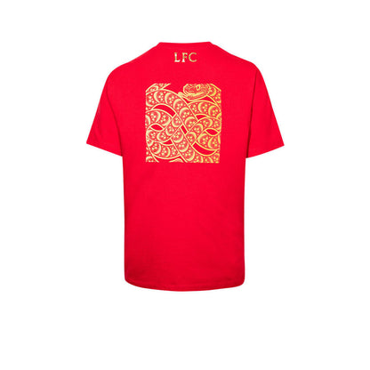 LFC Chinese New Year 2025 Snake Men's T-Shirt - Supersports Thailand