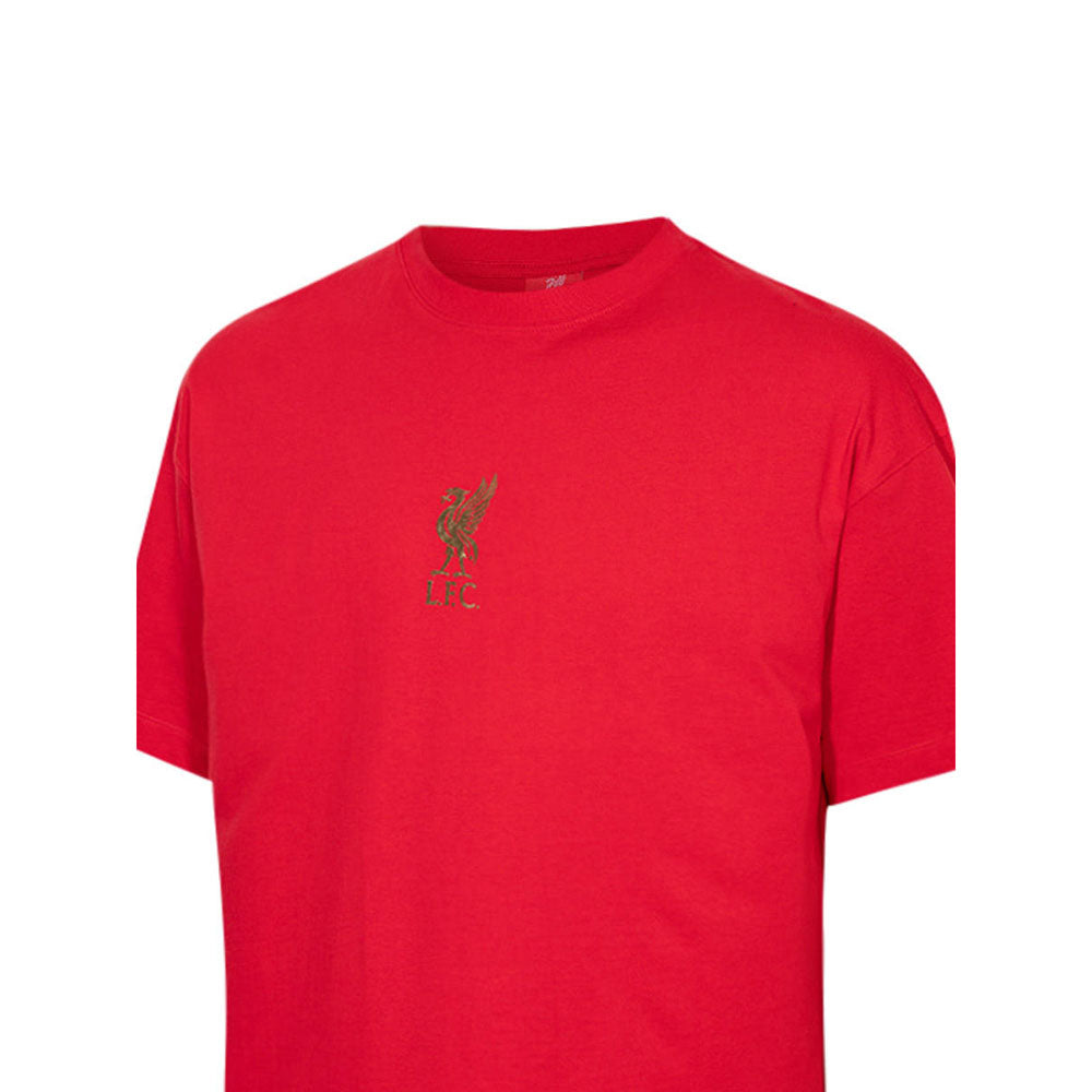 LFC Chinese New Year 2025 Snake Men's T-Shirt - Supersports Thailand
