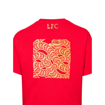 LFC Chinese New Year 2025 Snake Men's T-Shirt - Supersports Thailand