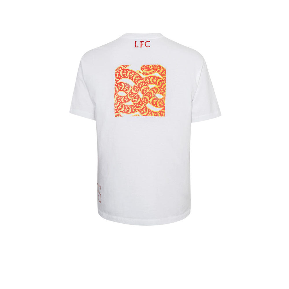 LFC Chinese New Year 2025 Snake Men's T-Shirt - Supersports Thailand
