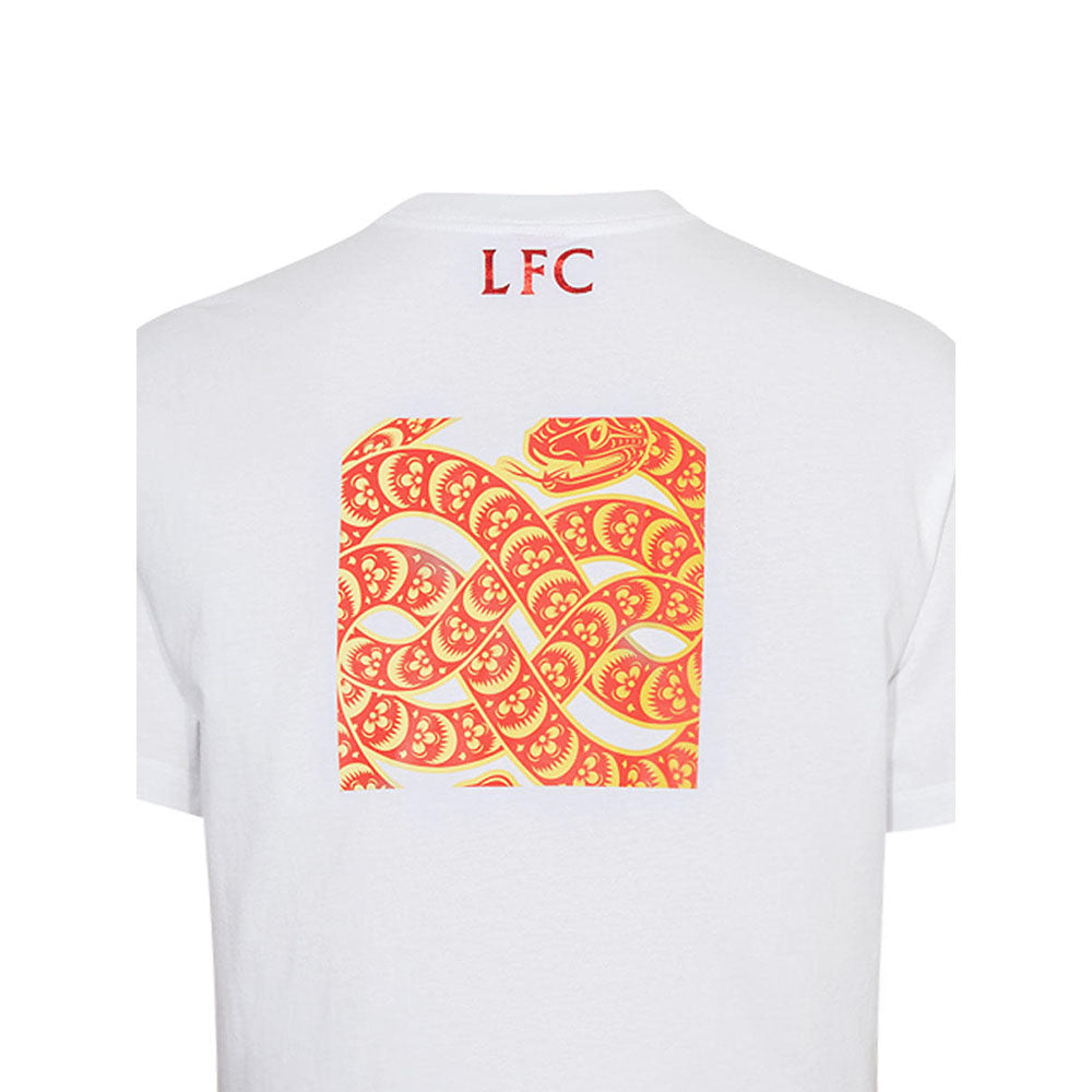 LFC Chinese New Year 2025 Snake Men's T-Shirt - Supersports Thailand