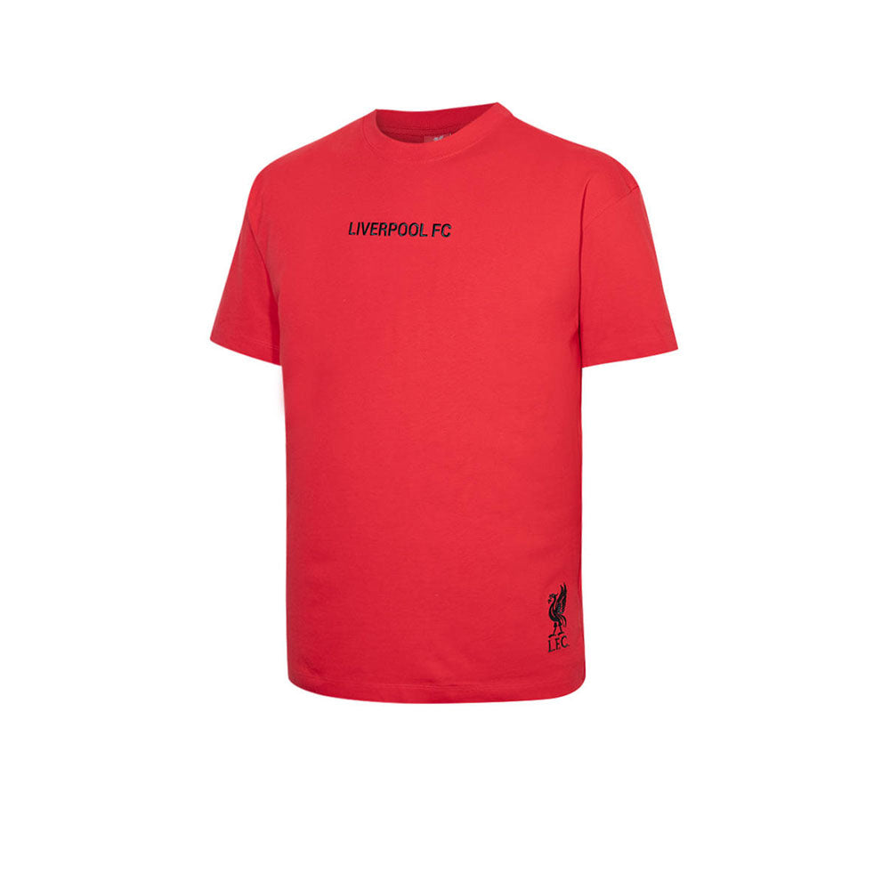 LFC Chinese New Year 2025 Liverbird Men's T-Shirt - Supersports Thailand
