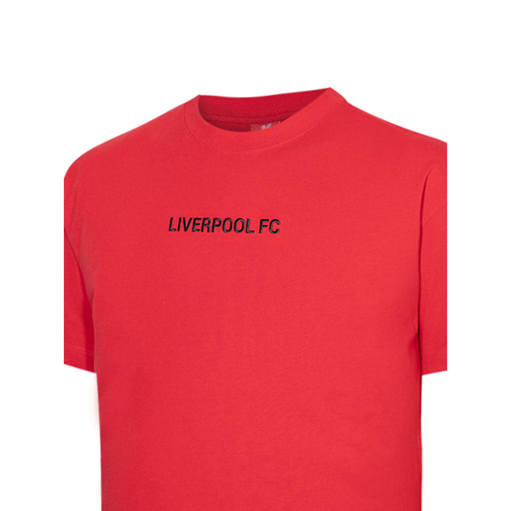 LFC Chinese New Year 2025 Liverbird Men's T-Shirt - Supersports Thailand