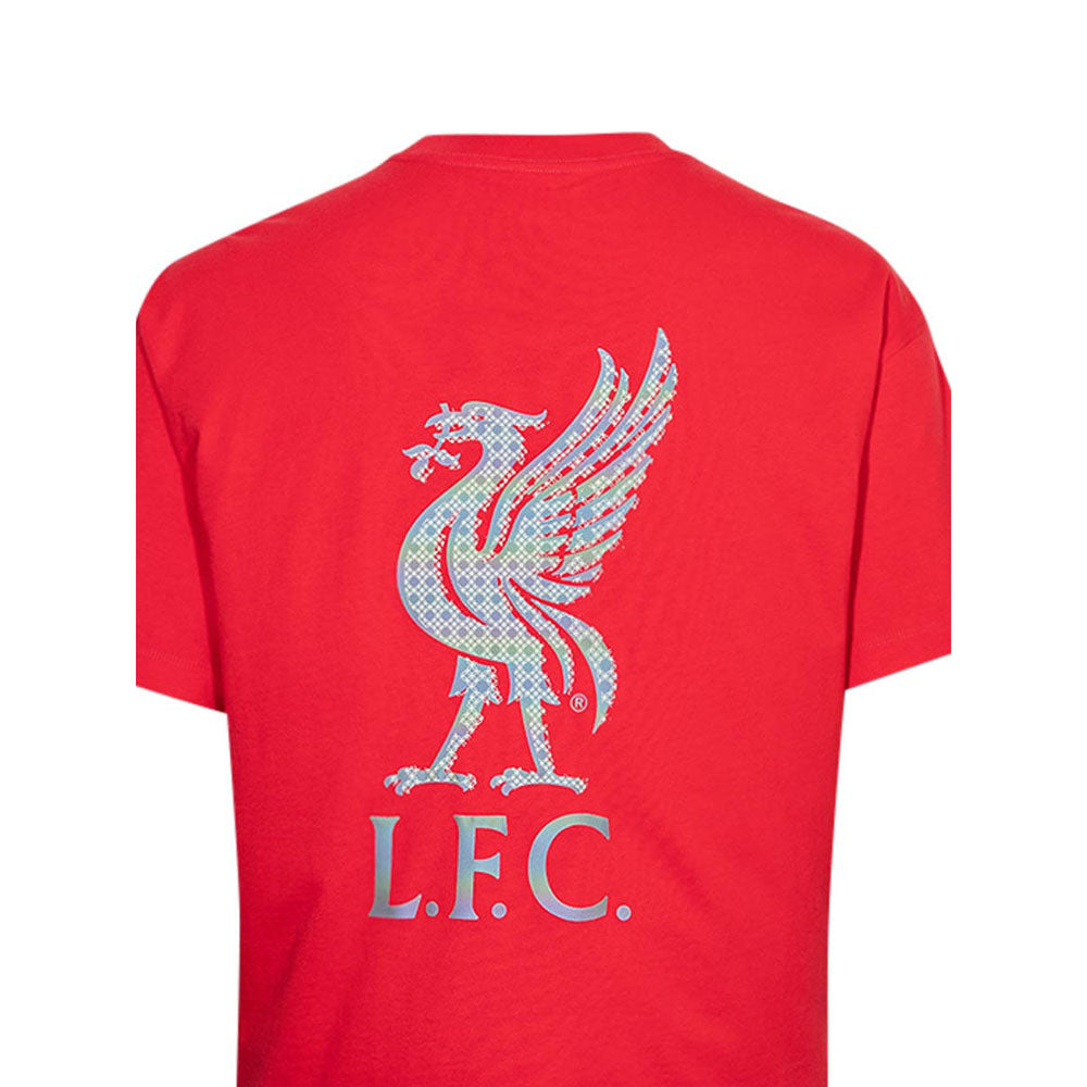 LFC Chinese New Year 2025 Liverbird Men's T-Shirt - Supersports Thailand