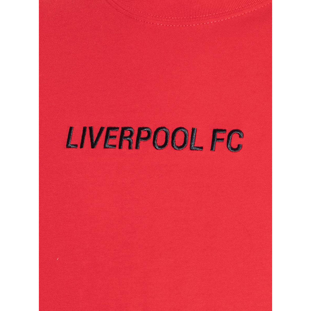 LFC Chinese New Year 2025 Liverbird Men's T-Shirt - Supersports Thailand