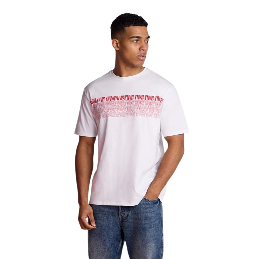 LFC YNWA Graphic เสื้อยืดผู้ชาย Supersports Thailand