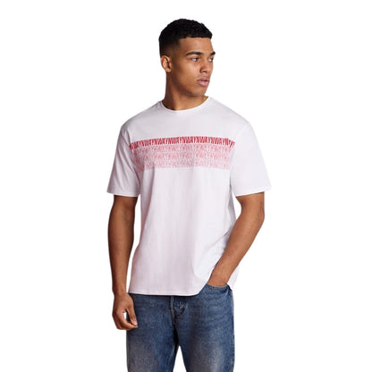 LFC YNWA Graphic เสื้อยืดผู้ชาย