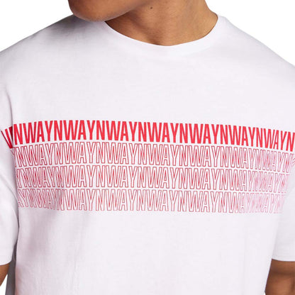 LFC YNWA Graphic เสื้อยืดผู้ชาย