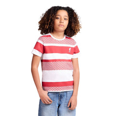 LFC Stripe เสื้อยืดเด็ก