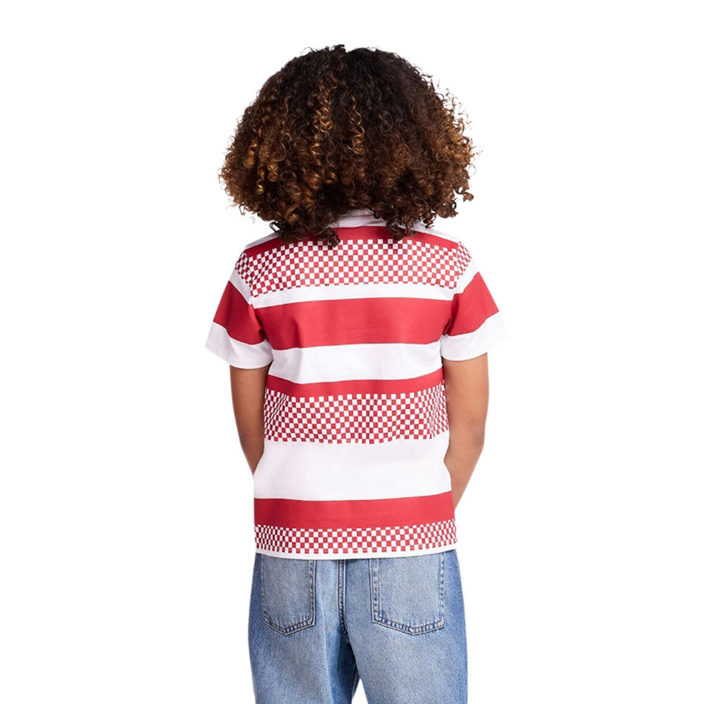 LFC Stripe เสื้อยืดเด็ก Supersports Thailand