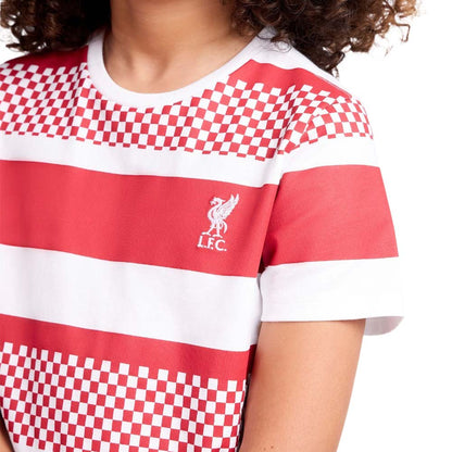 LFC Stripe เสื้อยืดเด็ก