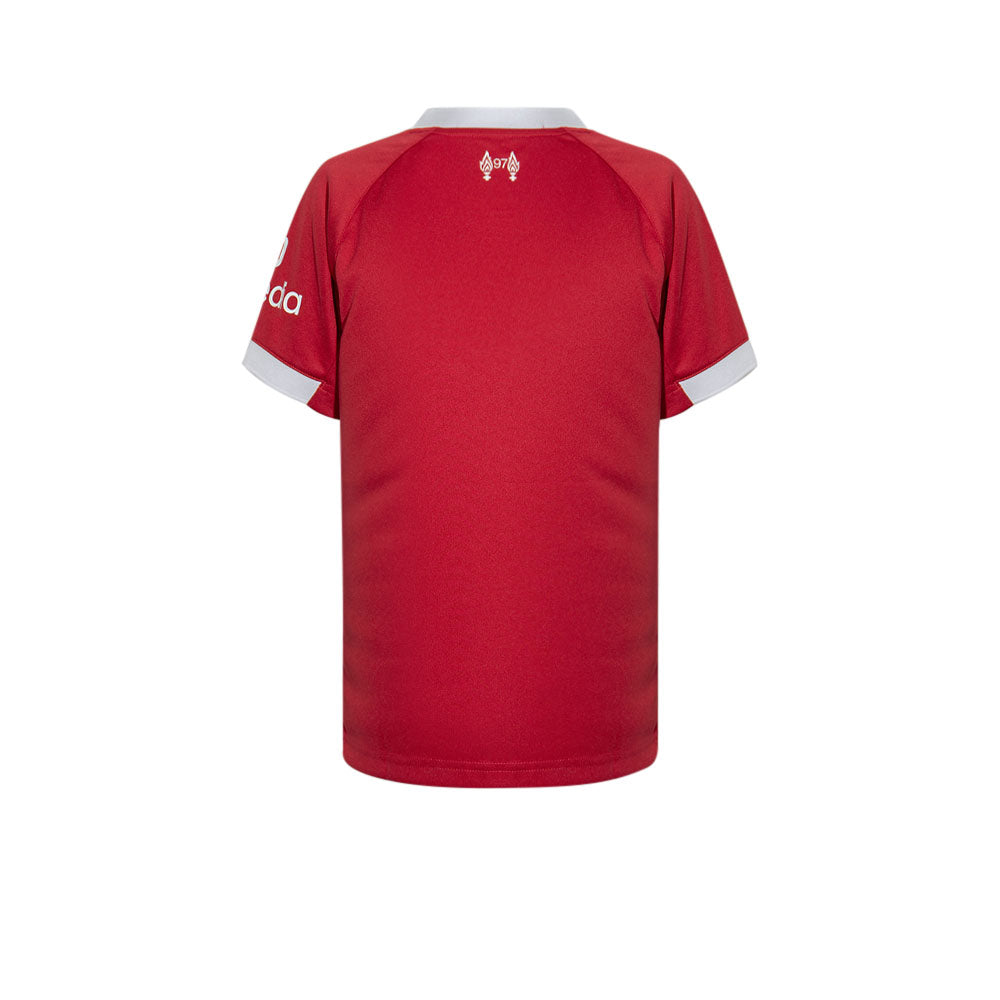 LFC Kids Liverpool Football Club Home Supporter 2025/26 Jersey - Supersports Thailand