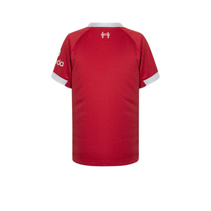 LFC Kids Liverpool Football Club Home Supporter 2025/26 Jersey - Supersports Thailand