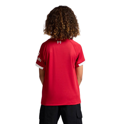 LFC Kids Liverpool Football Club Home Supporter 2025/26 Jersey