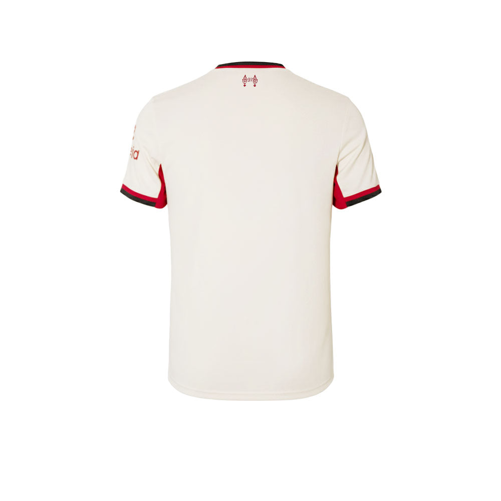 LFC Men's Liverpool Football Club Away Supporter 2025/26 Jersey - Supersports Thailand Supersports Thailand