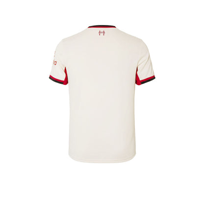 LFC Men's Liverpool Football Club Away Supporter 2025/26 Jersey - Supersports Thailand