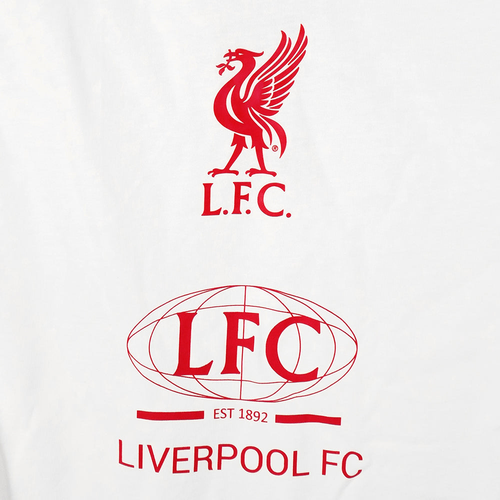 LFC Lifestyle Men's T-shirt - Supersports Thailand Supersports Thailand