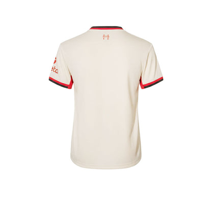 LFC Women's Liverpool Football Club Away Supporter 2025/26 Jersey - Supersports Thailand
