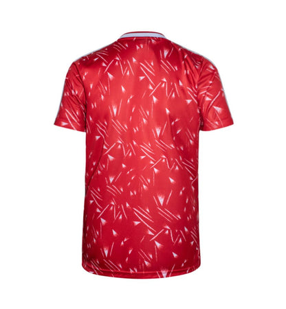 LFC Men's Retro Candy Liverpool FC Home Jersey 1989/90